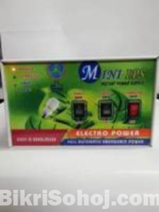 MINI IPS  12V DC PACKAGE